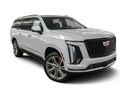 New 2026 Cadillac Escalade ESV Sport w/ Touring Package