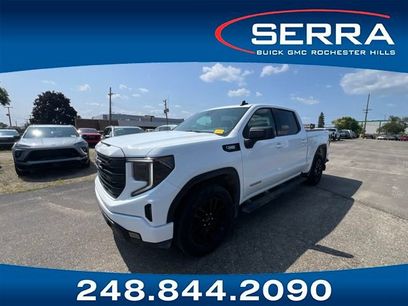 Used 2025 GMC Sierra 1500 Elevation