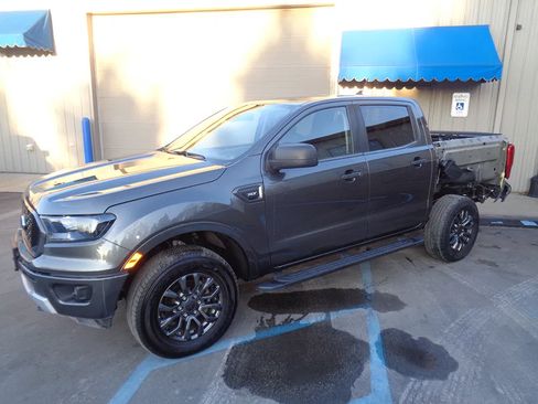 Used 2020 Ford Ranger XLT w/ Equipment Group 301A Mid AWD/4WD image 3