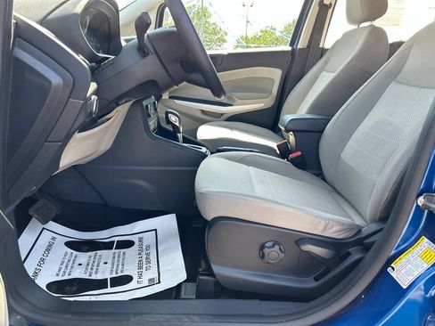 Used 2022 Ford EcoSport S AWD/4WD image 14