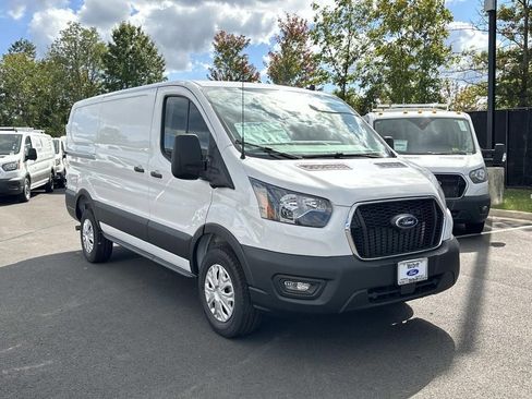 New 2025 Ford Transit 350 Low Roof w/ Load Area Protection Package RWD image 1