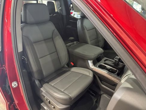 New 2025 Chevrolet Silverado 1500 LTZ w/ LTZ Premium Package image 38