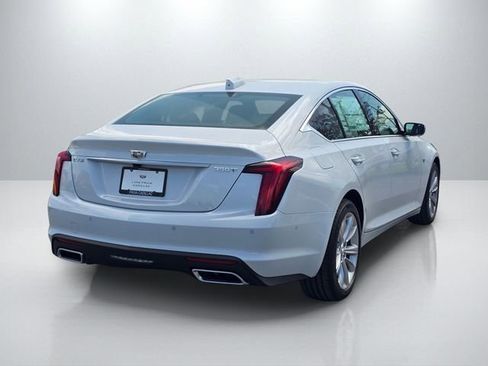 New 2026 Cadillac CT5 Premium Luxury RWD image 5