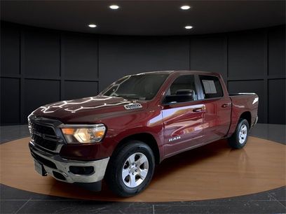 Used 2022 RAM 1500 Big Horn