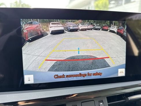 Certified 2024 Lexus ES 350 w/ Premium Package FWD image 17