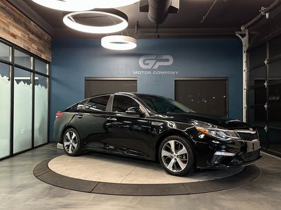 Used 2020 Kia Optima S