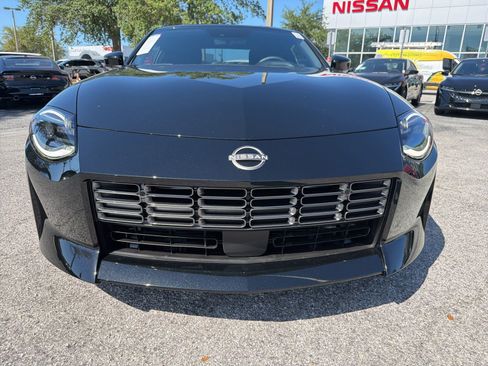 New 2026 Nissan Z Performance RWD image 3