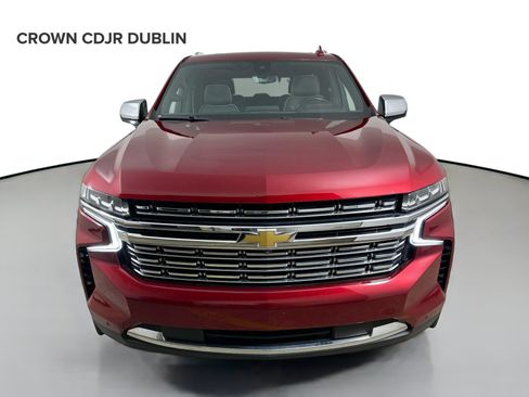 Used 2021 Chevrolet Tahoe Premier w/ Premium Package AWD/4WD image 2