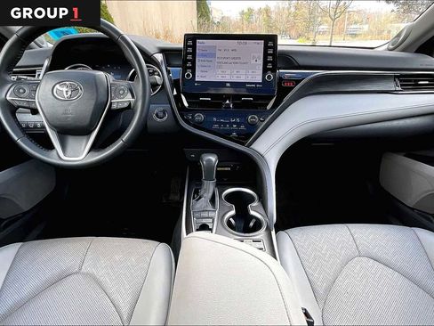 Used 2023 Toyota Camry XLE w/ Navigation Package FWD image 15