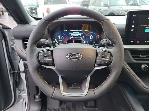 New 2026 Ford Explorer Tremor w/ Tremor Ultimate Package image 22