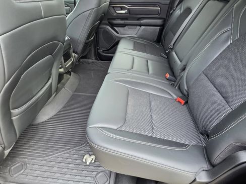 Used 2021 RAM 1500 Rebel w/ Rebel Level 1 Equipment Group AWD/4WD image 10