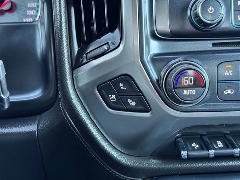 Used 2016 Chevrolet Silverado 2500 LTZ w/ Duramax Plus Package AWD/4WD image 31