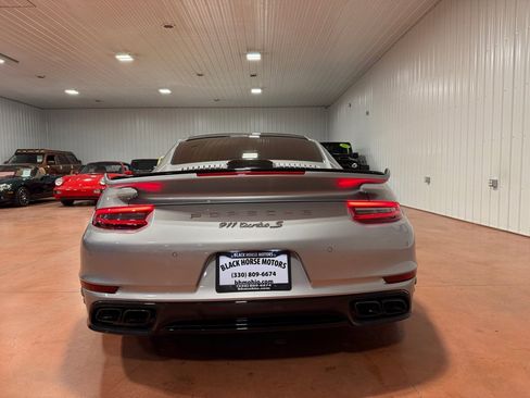 Used 2019 Porsche 911 Turbo AWD/4WD image 12