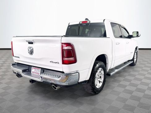 Used 2022 RAM 1500 Laramie AWD/4WD image 7