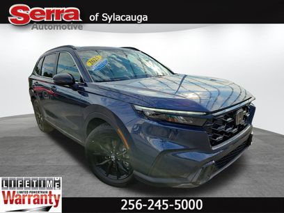 Certified 2025 Honda CR-V Sport-L