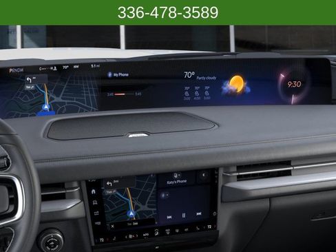 New 2026 Lincoln Navigator L Reserve w/ Jet Appearance Package AWD/4WD image 14