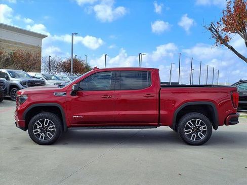 New 2026 GMC Sierra 1500 AT4 w/ AT4 Premium Package image 27