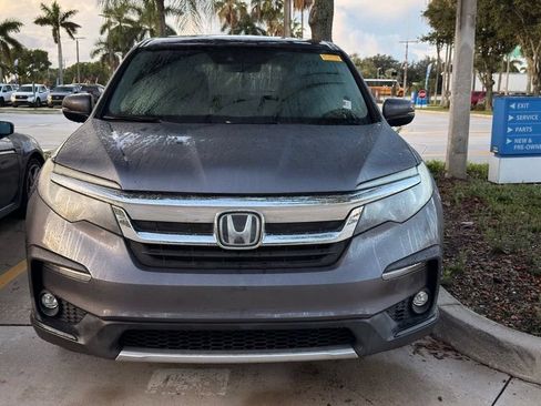 Used 2020 Honda Pilot EX-L image 3