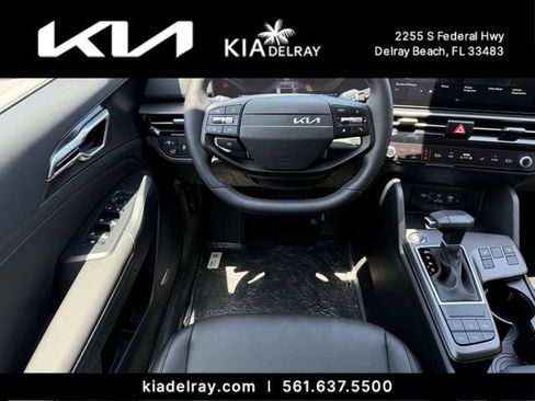 New 2026 Kia Sportage EX w/ EX Panorama Roof Package FWD image 12