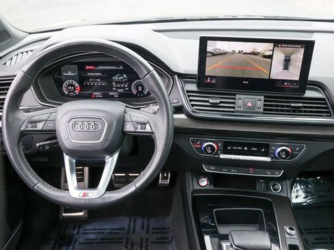 Used 2021 Audi SQ5 Premium Plus w/ Premium Plus Package image 8