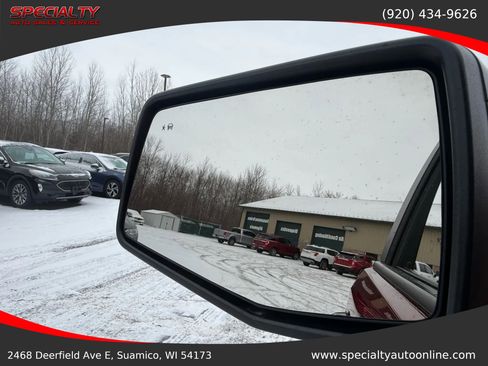 Used 2020 Chevrolet Silverado 1500 LT Trail Boss image 19