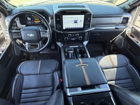 Used 2023 Ford F150 Platinum w/ Equipment Group 701A High AWD/4WD image 16