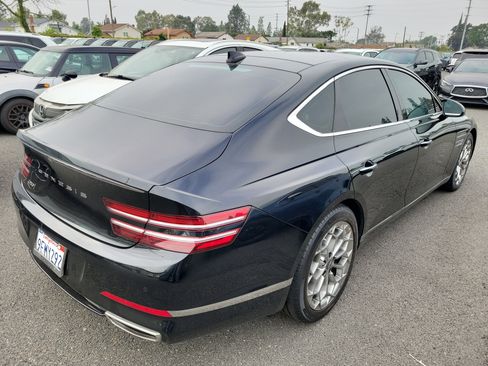 Certified 2023 Genesis G80 2.5T w/ Advanced Package image 5