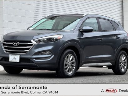 Used 2018 Hyundai Tucson SEL