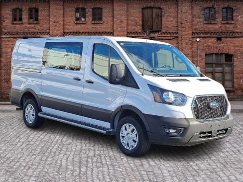 Certified 2024 Ford Transit 250 Low Roof w/ Exterior Upgrade Package image 3