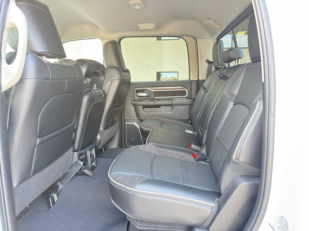 Used 2024 RAM 2500 Laramie w/ Safety Group AWD/4WD image 30