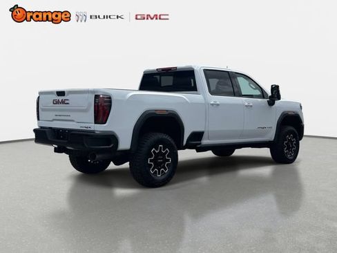 New 2026 GMC Sierra 2500 AT4X AWD/4WD image 3