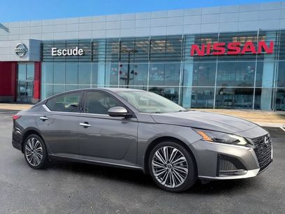 Certified 2023 Nissan Altima 2.5 SL