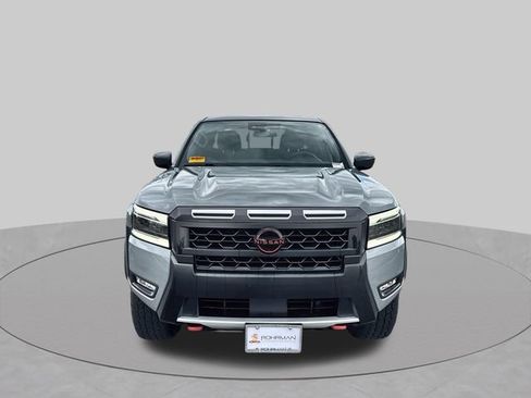 Used 2025 Nissan Frontier PRO-4X AWD/4WD image 9