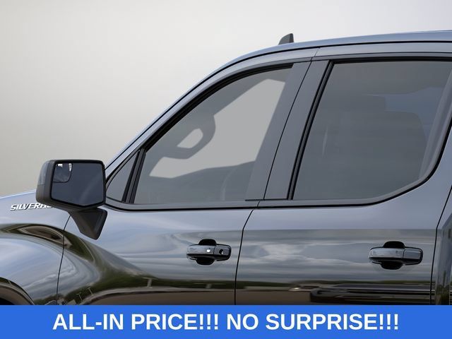 New 2026 Chevrolet Silverado 1500 RST w/ Convenience Package II AWD/4WD image 12