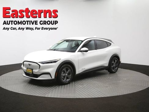 Used 2021 Ford Mustang Mach-E Select w/ Comfort/Technology Package AWD/4WD image 58