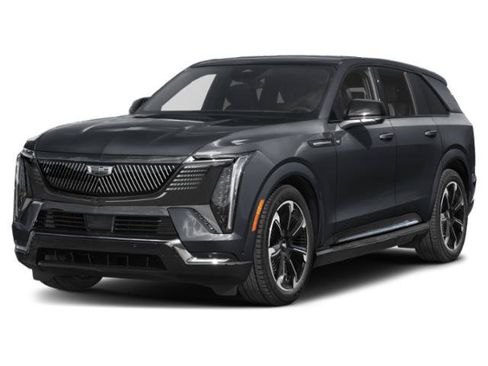 Used 2025 Cadillac Escalade IQ Sport 2 AWD/4WD image 1