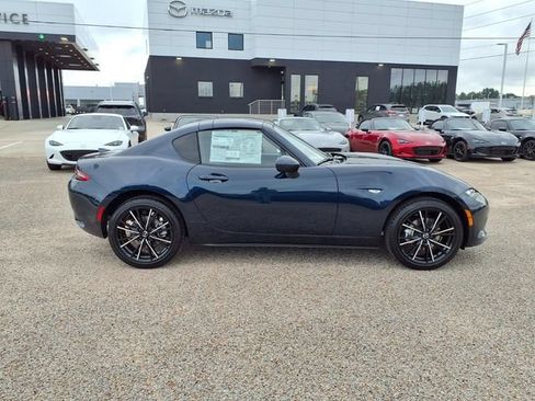 New 2026 MAZDA MX-5 Miata RF Grand Touring RWD image 5