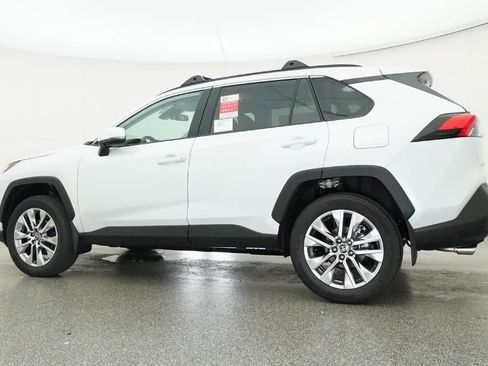 New 2025 Toyota RAV4 XLE Premium image 20