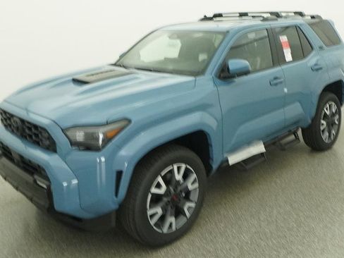 New 2026 Toyota 4Runner TRD Sport Premium image 1
