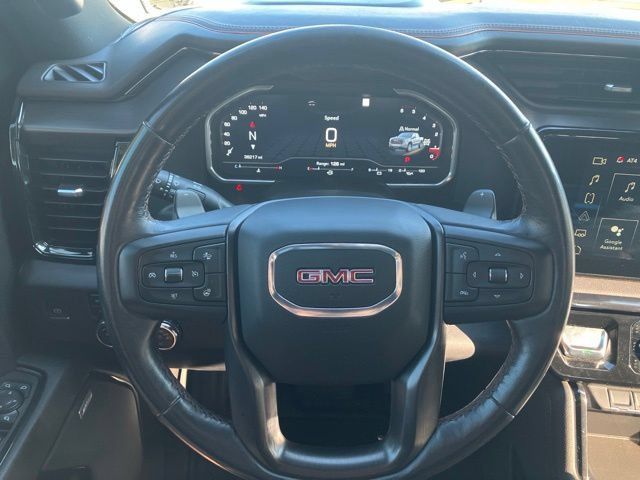Used 2022 GMC Sierra 1500 AT4 w/ AT4 Preferred Package AWD/4WD image 8