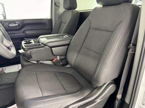 Used 2021 Chevrolet Silverado 2500 W/T w/ WT Convenience Package image 27