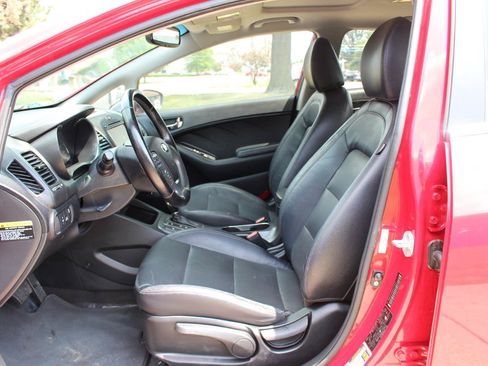 Used 2016 Kia Forte EX w/ EX Premium Package FWD image 13