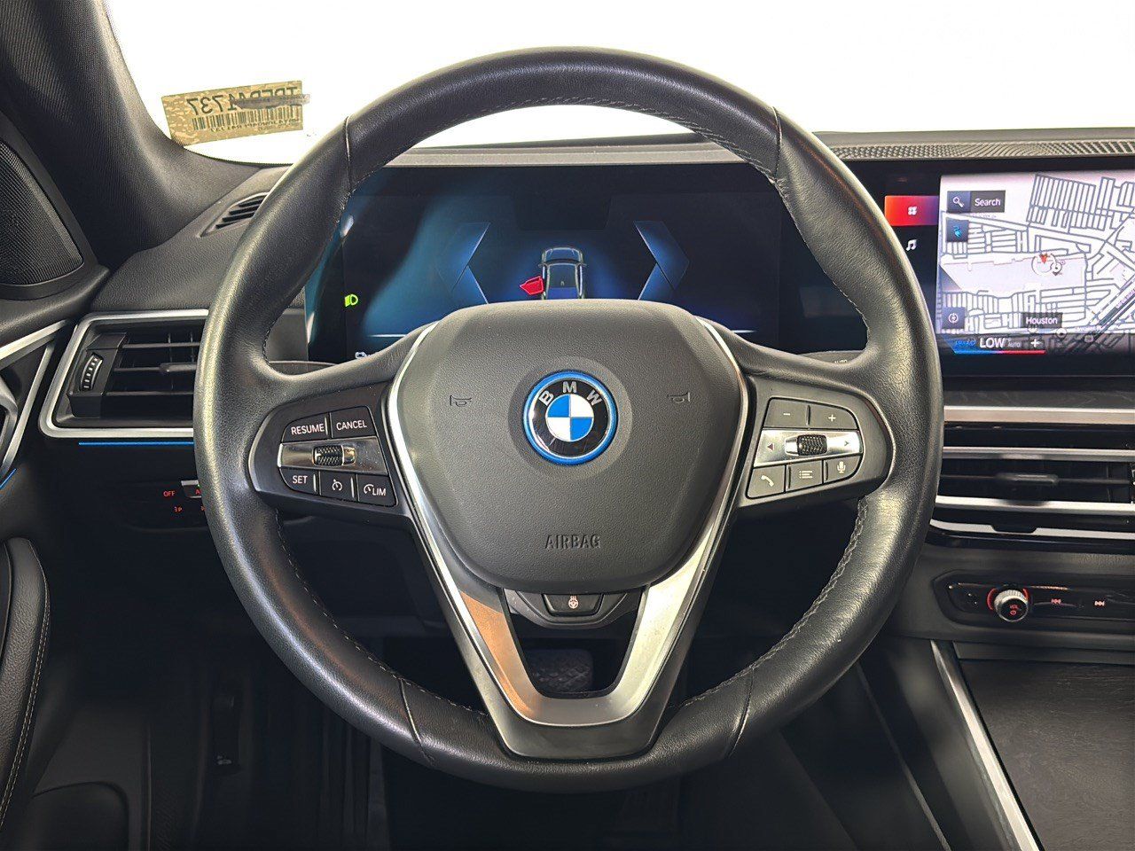 Used 2023 BMW i4 eDrive35 w/ Premium Package RWD image 10