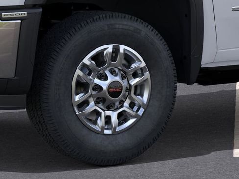 New 2026 GMC Sierra 2500 Pro w/ 1SA Pro Safety Plus Package AWD/4WD image 9