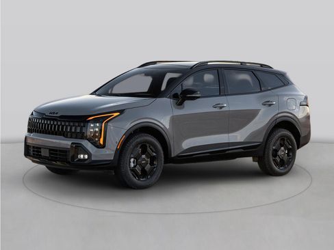 New 2026 Kia Sportage EX FWD image 1