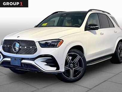 New 2026 Mercedes-Benz GLE 350 4MATIC