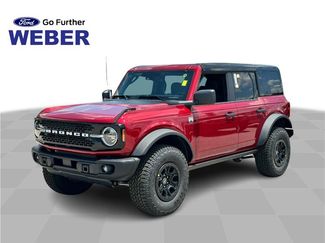 New 2026 Ford Bronco Big Bend w/ Black Diamond Package AWD/4WD video 1