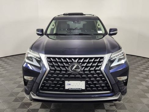 Used 2022 Lexus GX 460 Luxury w/ Sport Design Package AWD/4WD image 7