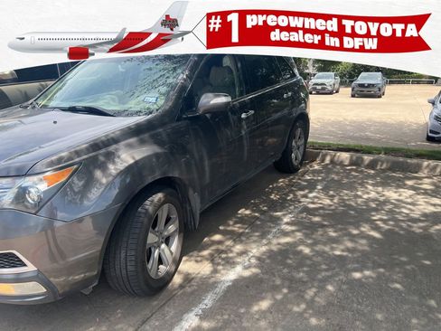 Used 2012 Acura MDX w/ Technology Package AWD/4WD image 1