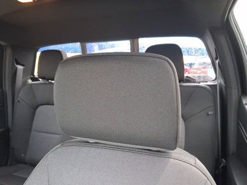 New 2026 Chevrolet Colorado W/T w/ WT Custom Package RWD image 16